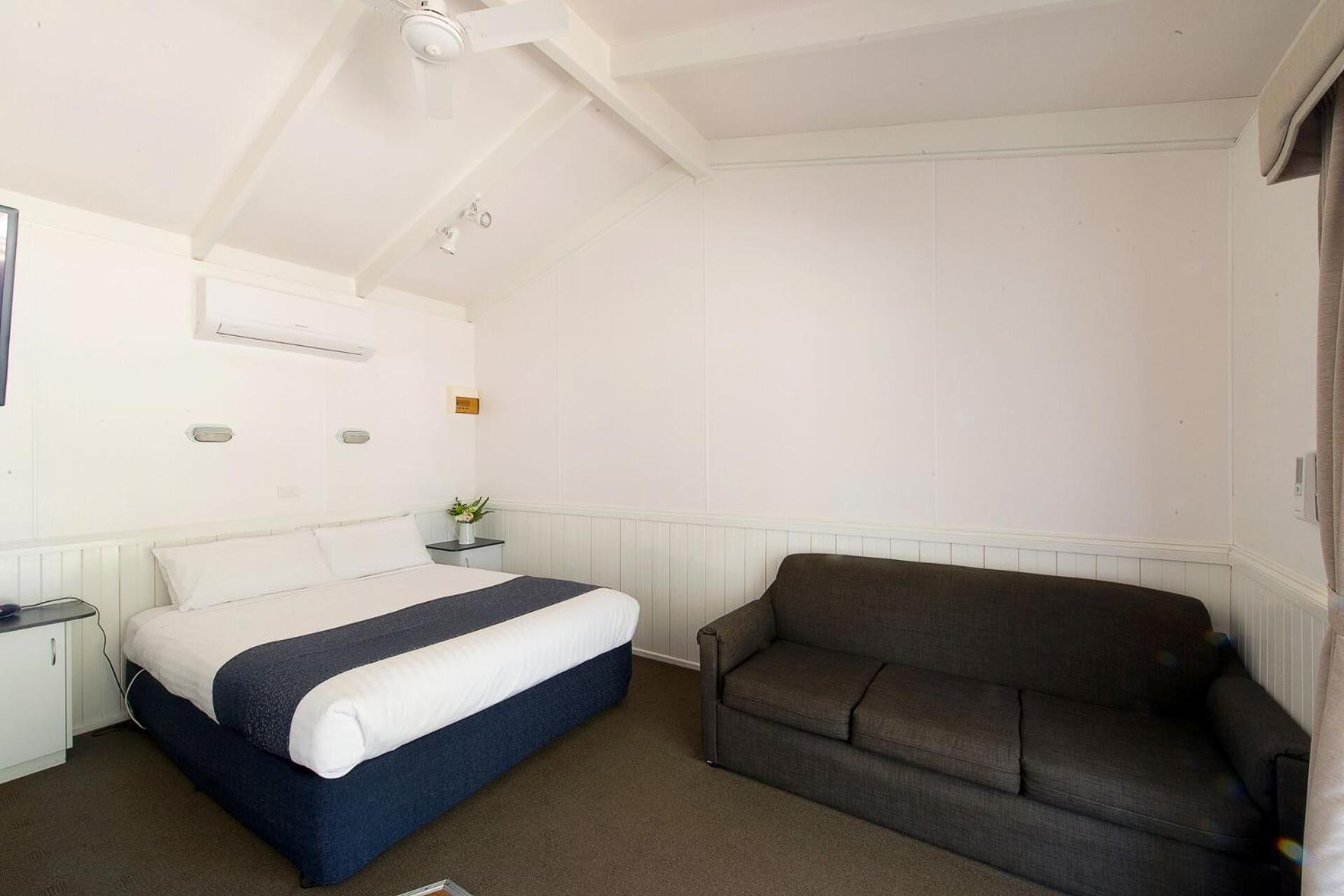 Big4 Riverside Swan Hill Exterior foto